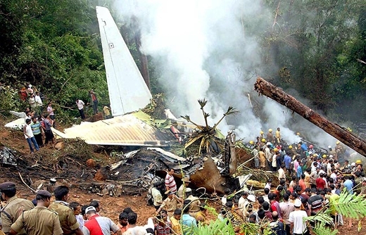air crash